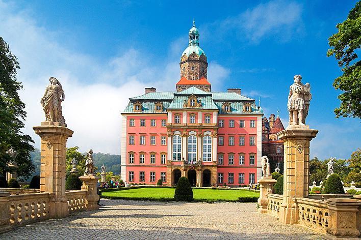 Hotel Przy Oslej Bramie Wałbrzych Exterior foto